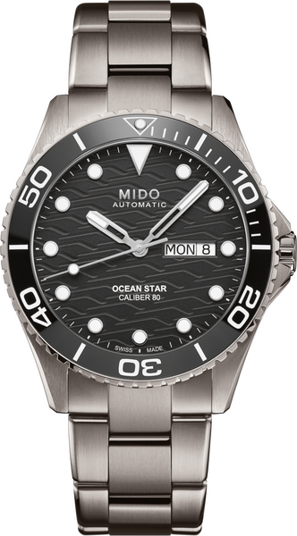 Mido Ocean Star 200C Titanium 42.5mm