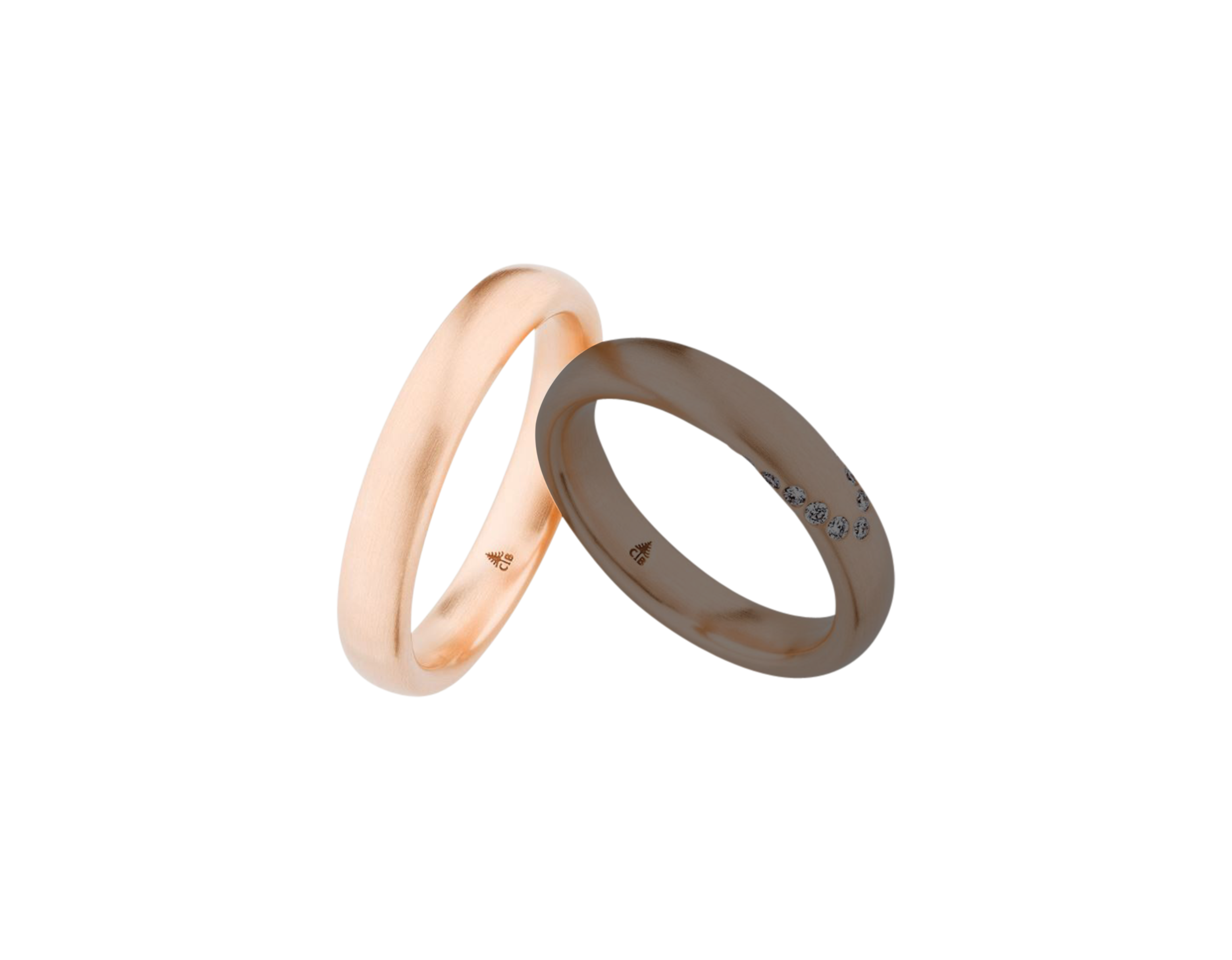 Christian Bauer Wedding ring