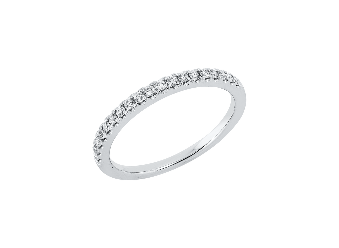750 White gold