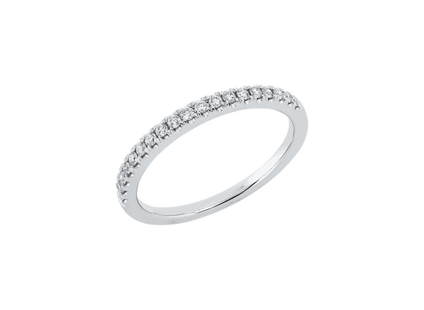 Brogle Classic eternity ring