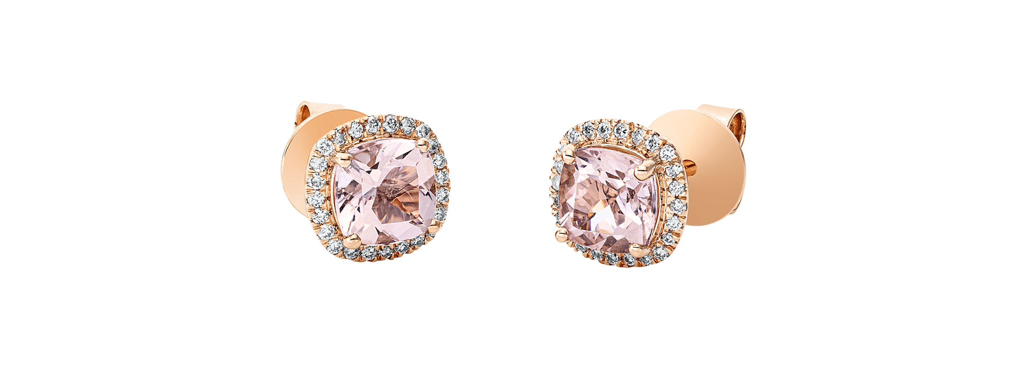 Brogle Classic Morgani ear studs Brogle Classic Morgani ear studs