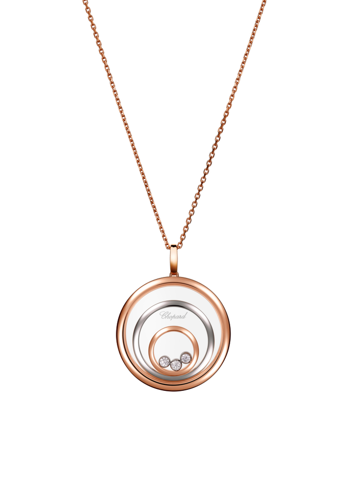 Chopard Spirit necklace with pendant