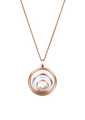 Chopard Spirit necklace with pendant