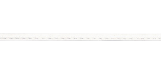 Tamara Comolli Signature White Leather Strap Tamara Comolli Signature White Leather Strap