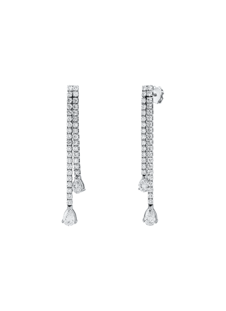 Brogle Selection diamond earrings