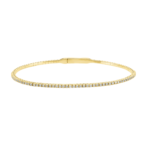 Brogle Classic Diamantarmreif flexibel Brogle Classic Diamantarmreif flexibel