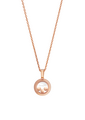 Chopard Icons Round Necklace with Pendant