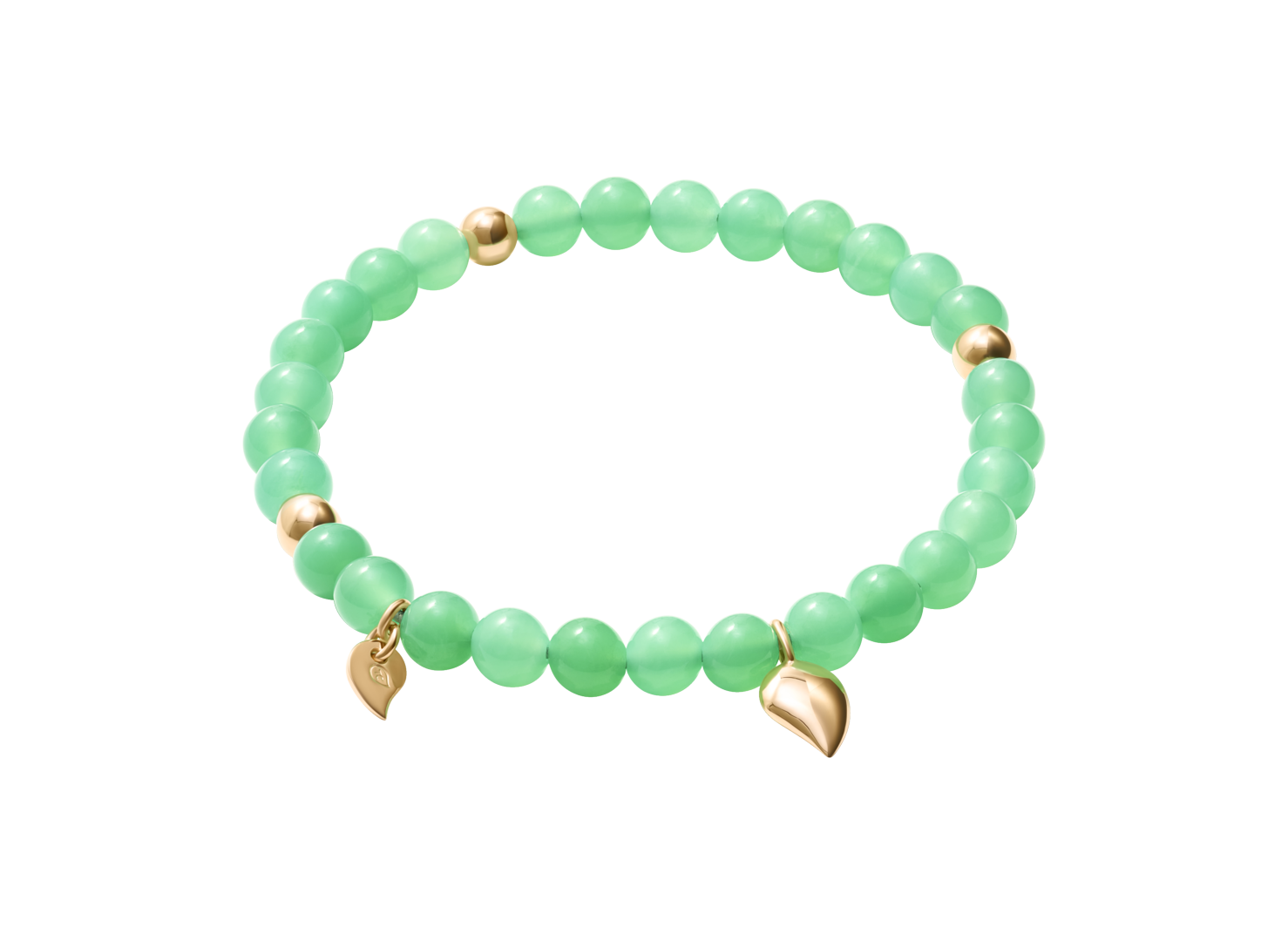 Tamara Comolli India Chrysopras Armband Tamara Comolli India Chrysopras Armband