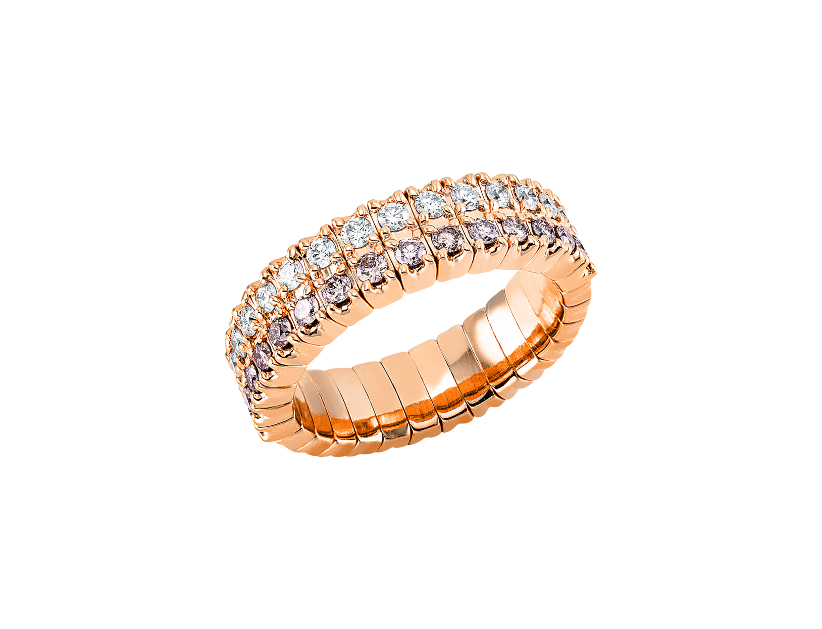Brogle Classic eternity ring flexible Brogle Classic eternity ring flexible