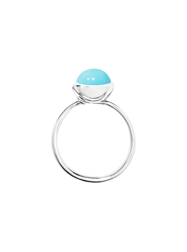Tamara Comolli Bouton Türkis S Ring