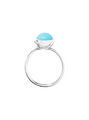 Tamara Comolli Bouton Türkis S Ring