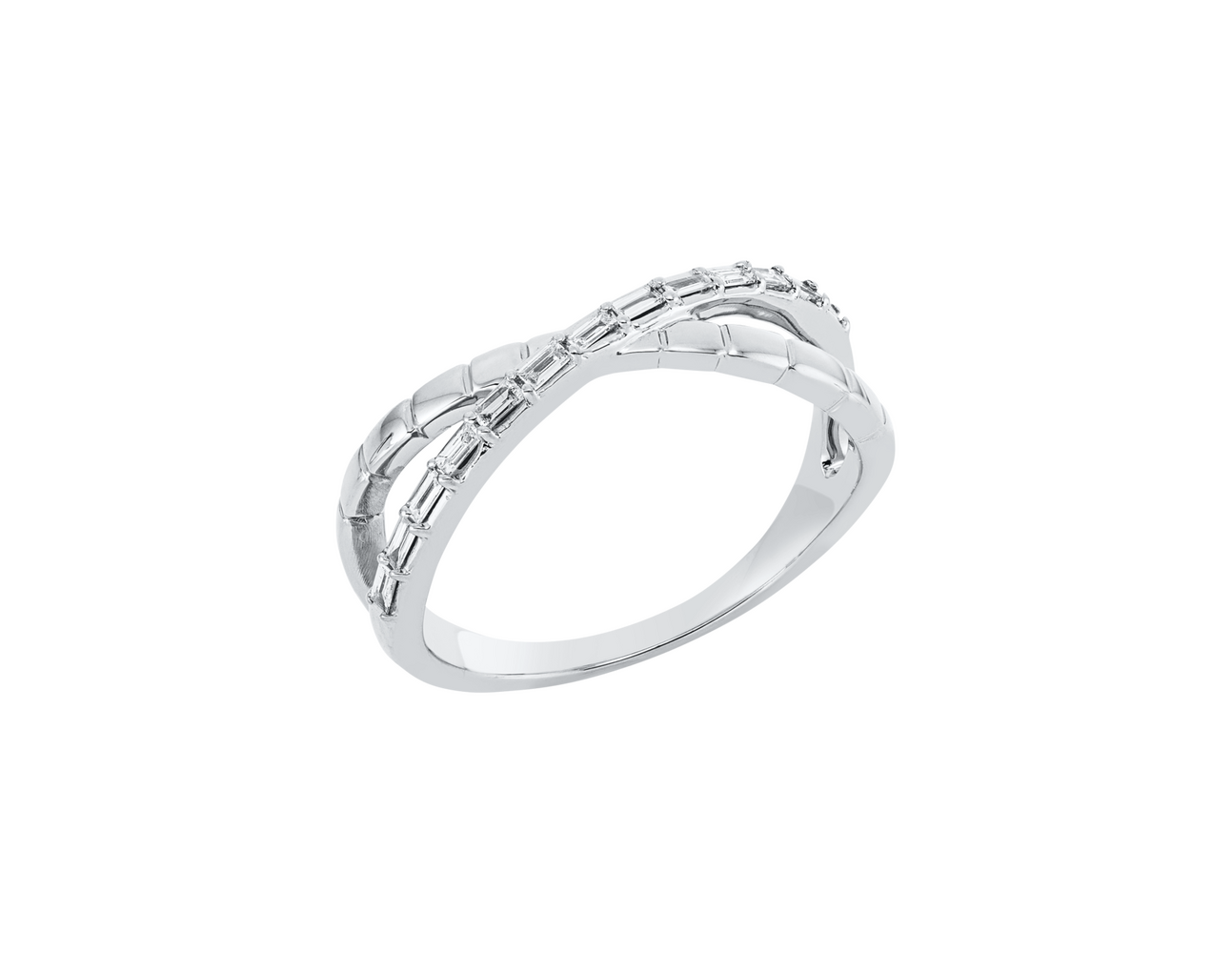 750 White gold