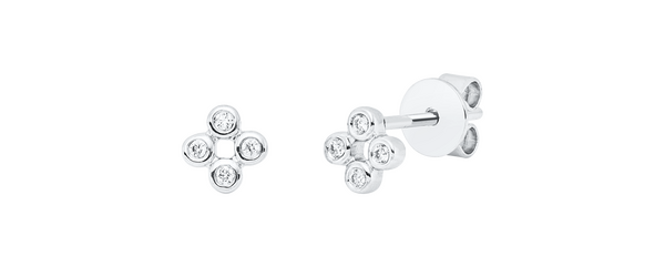 Brogle Classic Diamantohrstecker Brogle Classic Diamantohrstecker