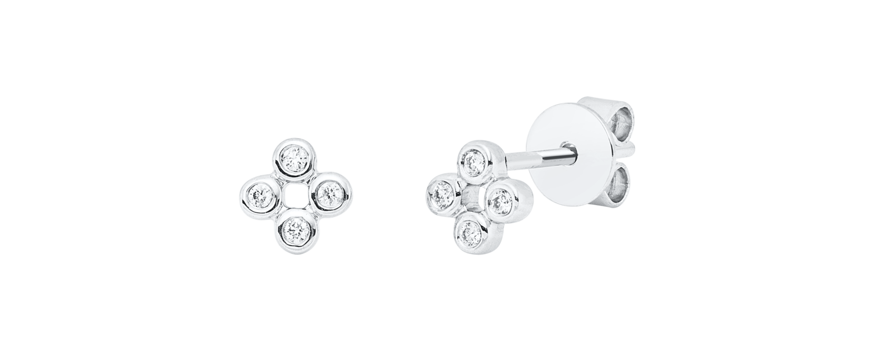 Brogle Classic Diamantohrstecker Brogle Classic Diamantohrstecker