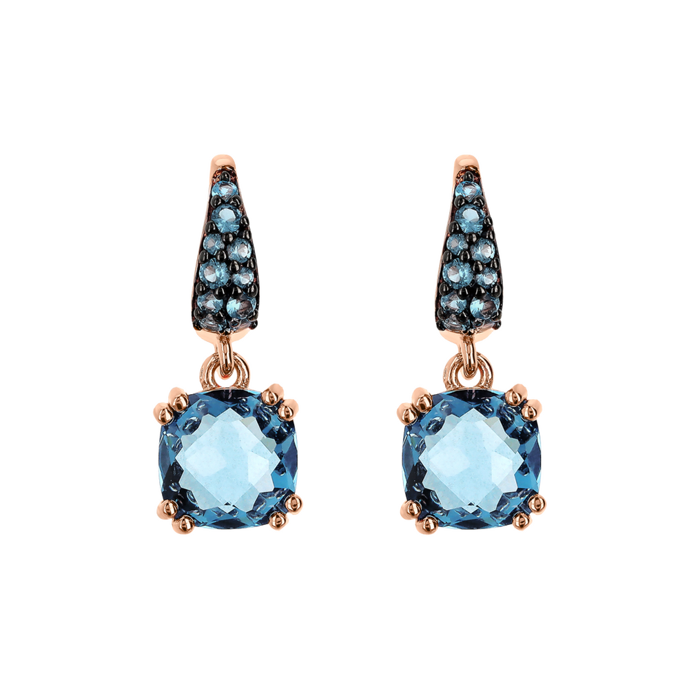 Bronzallure Preziosa earrings