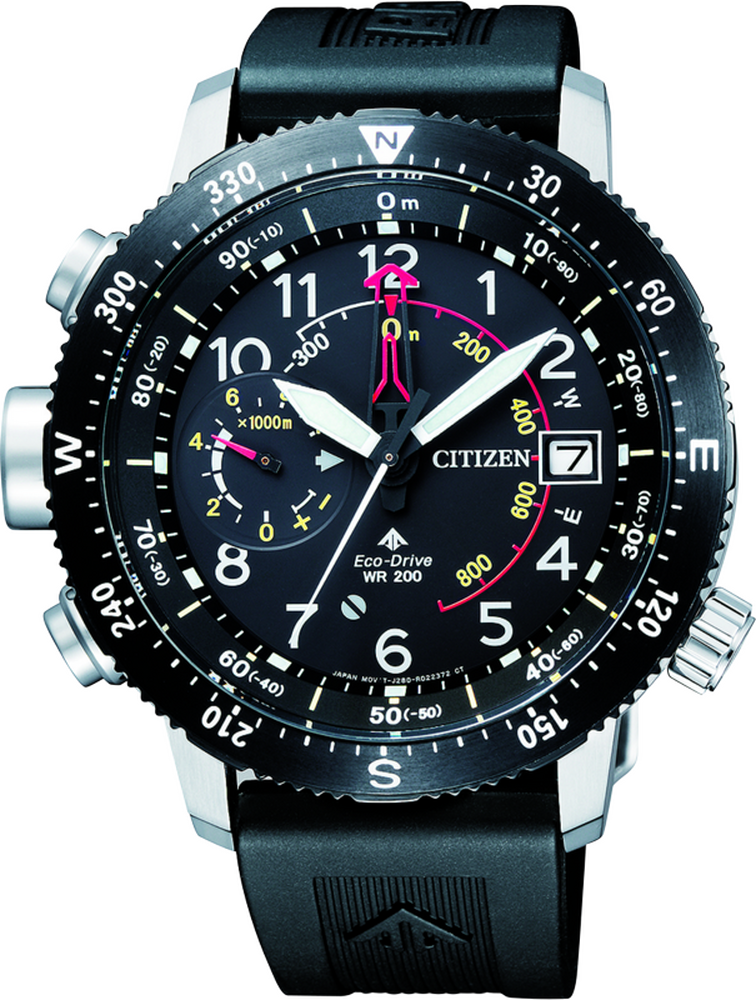 Citizen Promaster Land 47.1mm