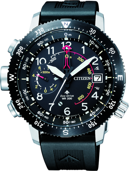 Citizen Promaster Land 47.1mm