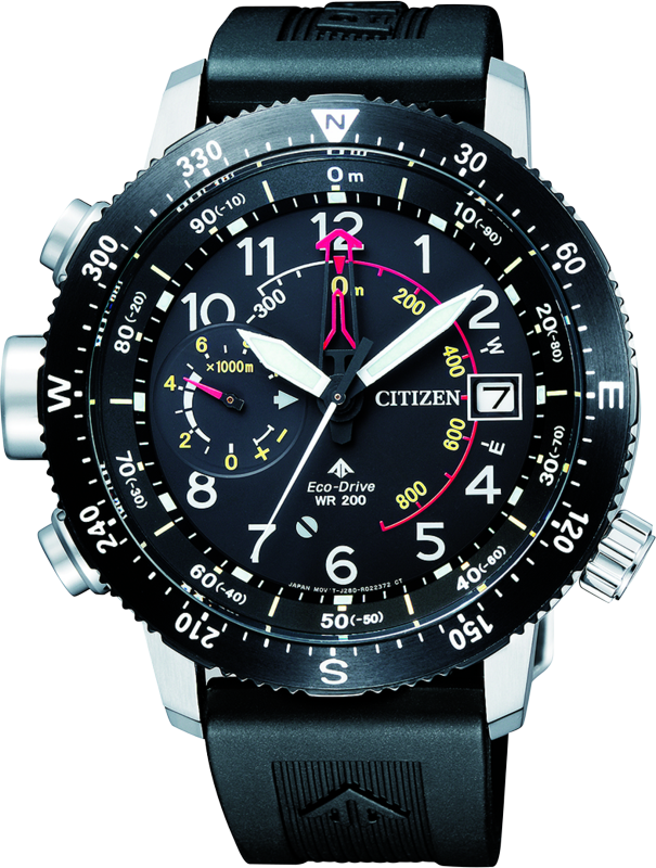 Citizen Promaster Land 47.1mm Citizen Promaster Land 47.1mm