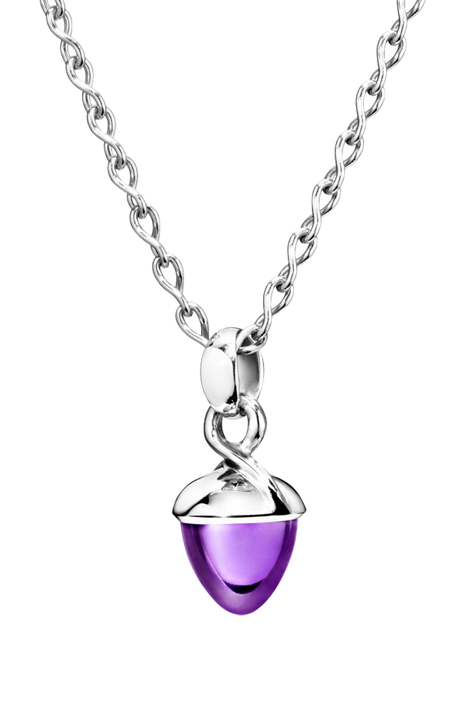 Tamara Comolli Mikado Bouquet Amethyst Anhänger Tamara Comolli Mikado Bouquet Amethyst Anhänger