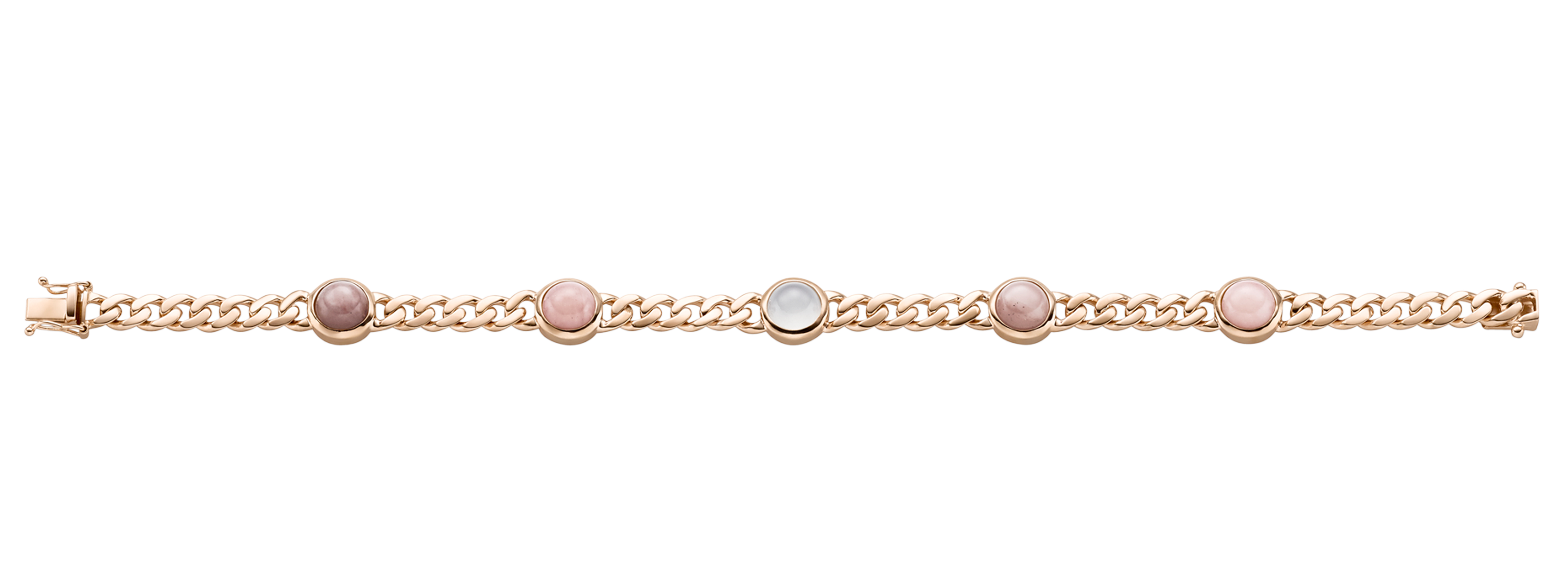 Brogle Classic colored stone bracelet