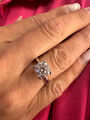 Brogle solitaire ring Julia from 0.7 carat