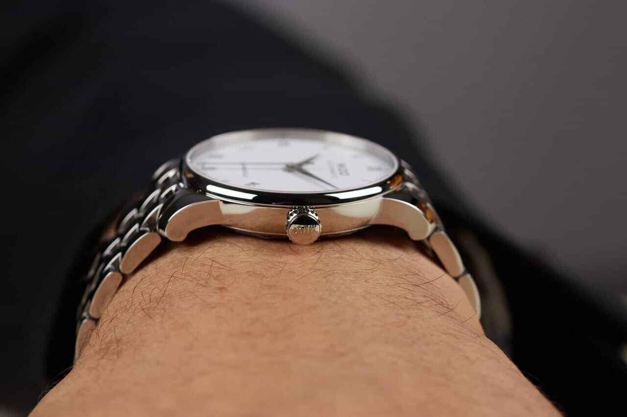 Mido Baroncelli II Gent 38mm