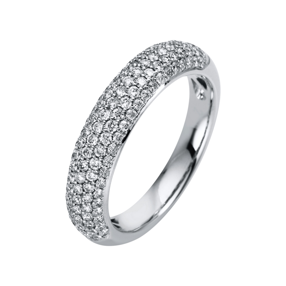 Brogle Selection Statement diamond ring