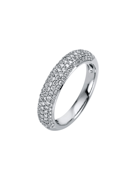 Brogle Classic diamond ring Brogle Classic diamond ring