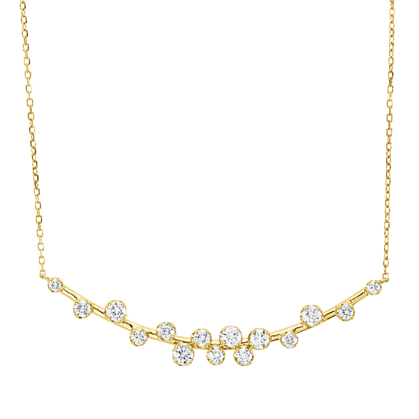 Brogle Classic diamond necklace Brogle Classic diamond necklace