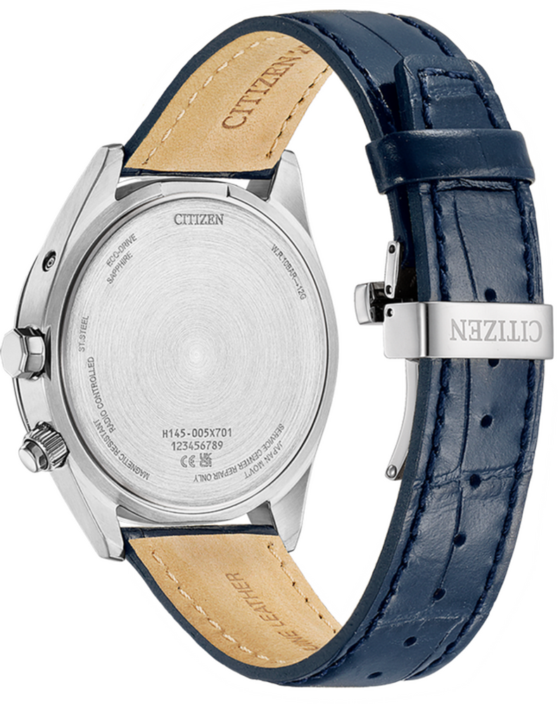 Citizen Sport Quartz 43mm