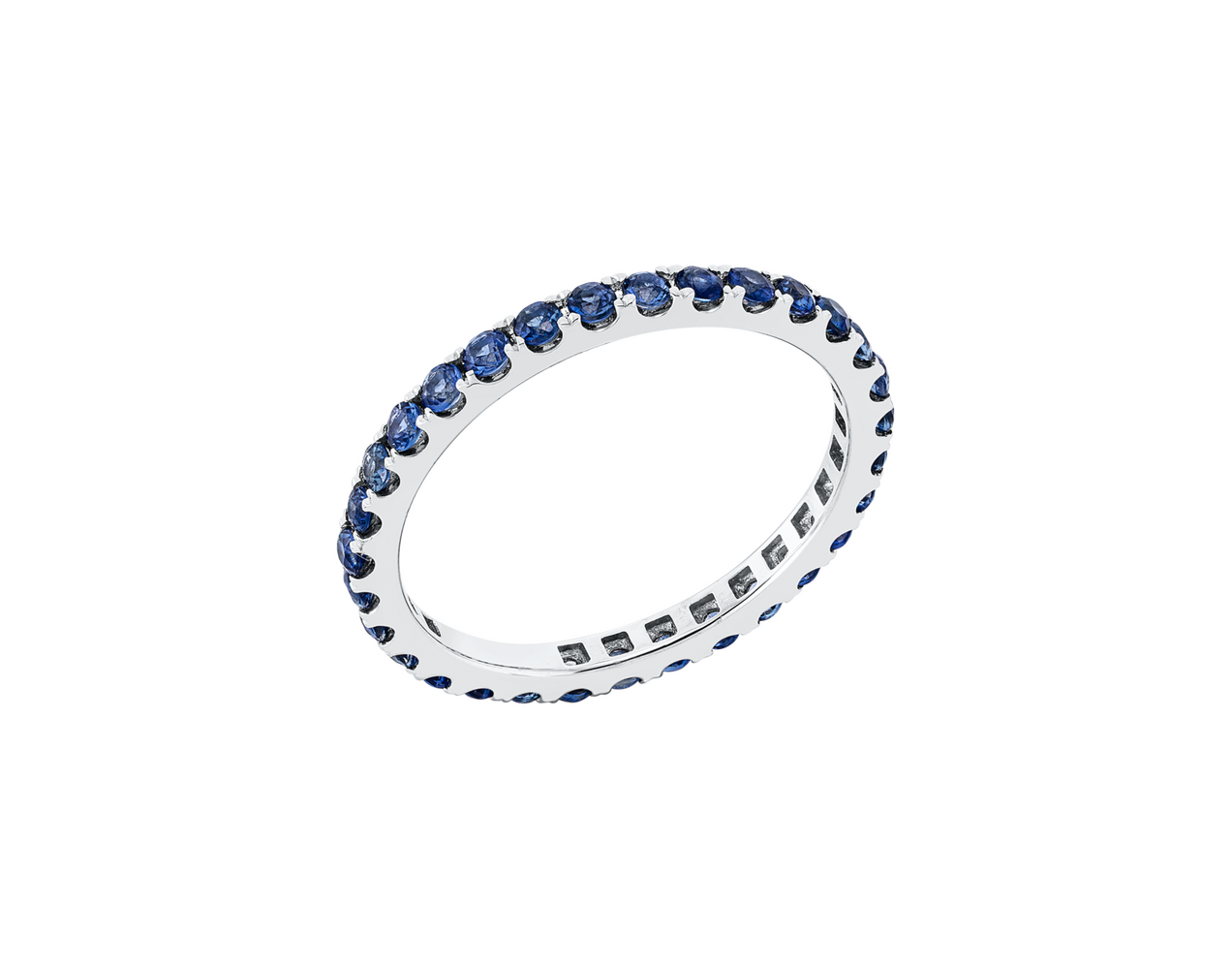 Brogle Classic Saphirring