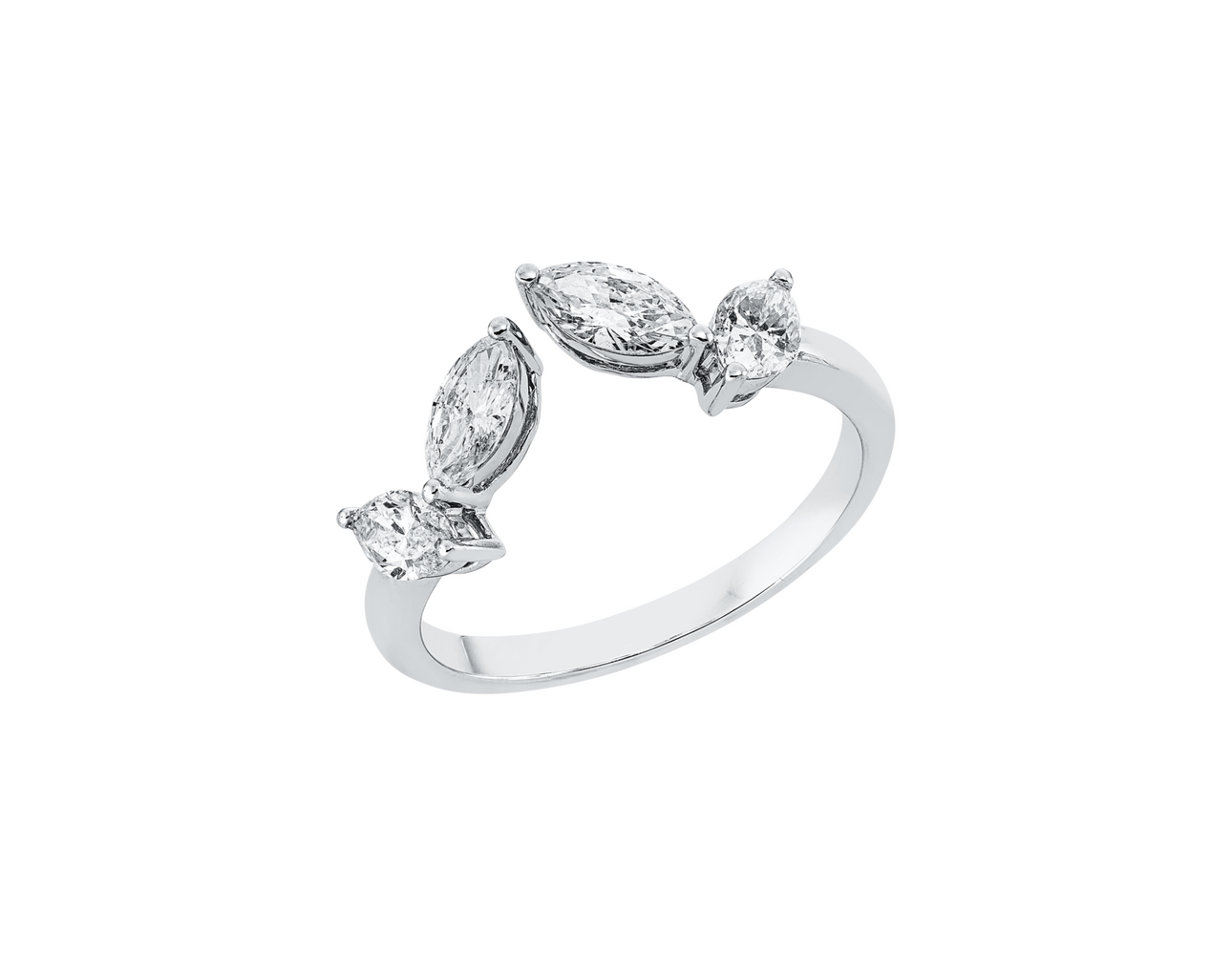 Brogle Classic diamond ring