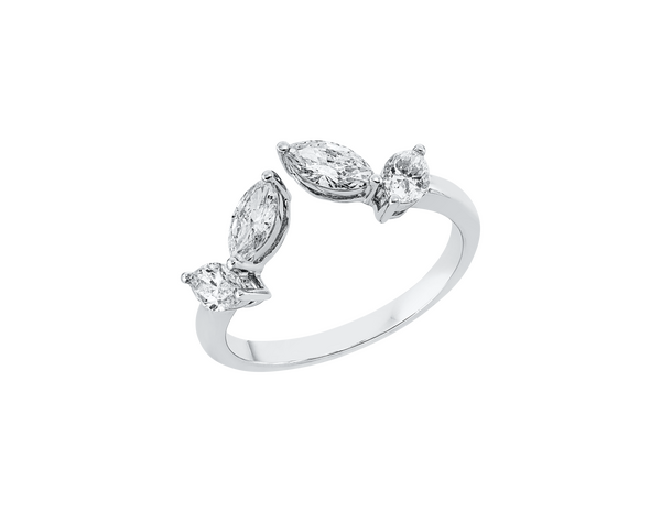Brogle Classic diamond ring