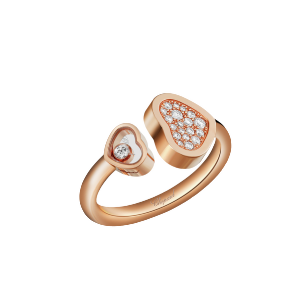 Chopard Happy Hearts Ring