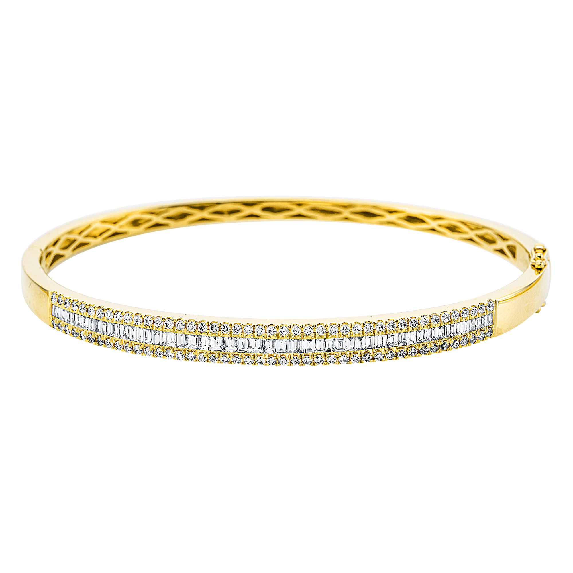 Brogle Selection diamond bangle