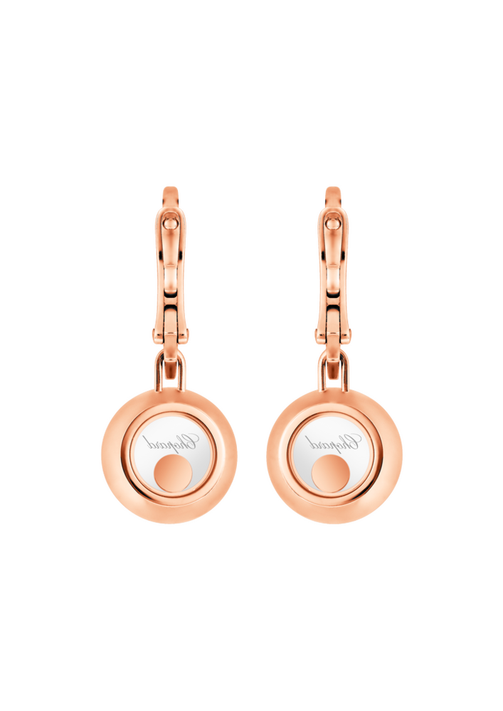 Chopard Icons Round Earrings