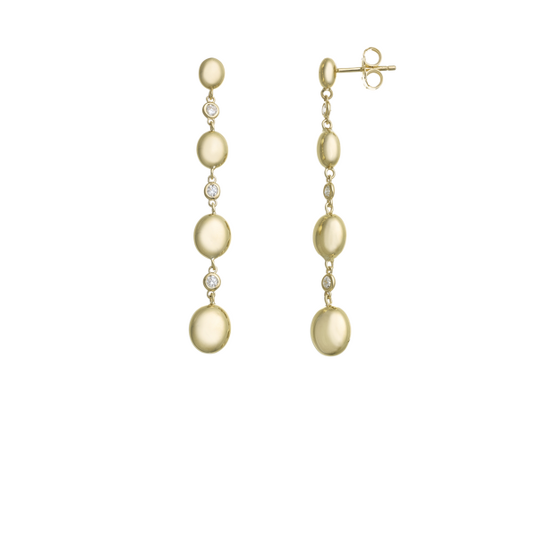 Chimento Armillas Acqua Drop Earrings Chimento Armillas Acqua Drop Earrings