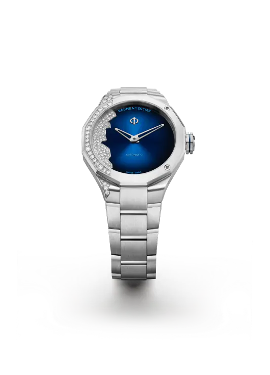 Baume & Mercier Riviera Coastline Automatic 33mm Baume & Mercier Riviera Coastline Automatic 33mm