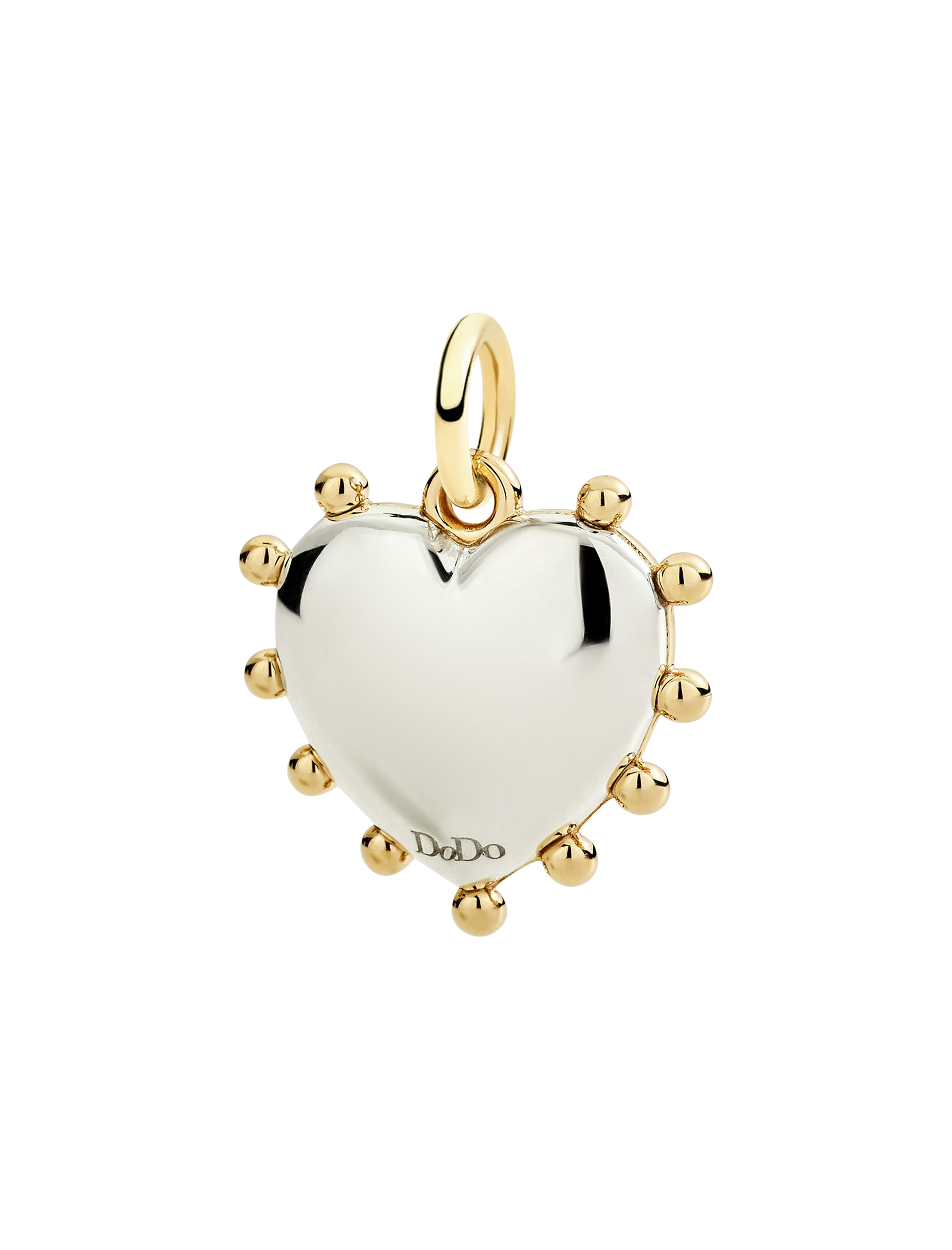 Dodo heart Pendant Dodo heart Pendant