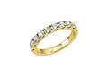 Brogle Classic eternity ring Marie