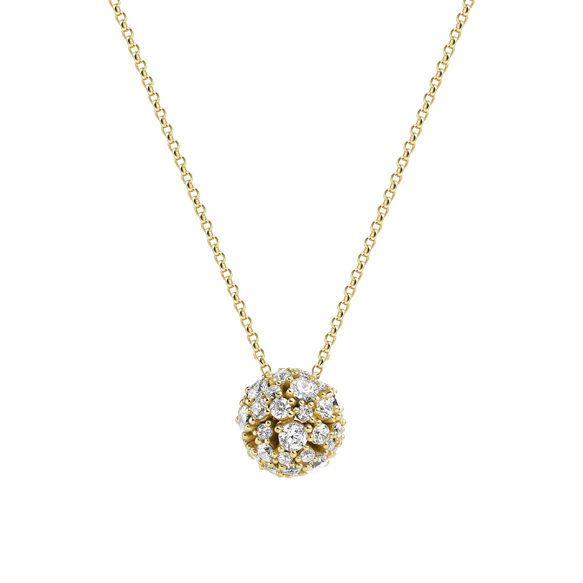 SIF Jakobs Cristallo necklace SIF Jakobs Cristallo necklace