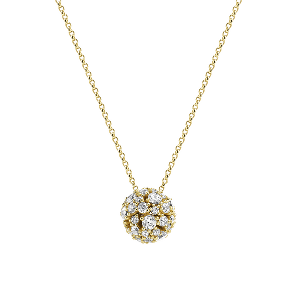 SIF Jakobs Cristallo necklace SIF Jakobs Cristallo necklace
