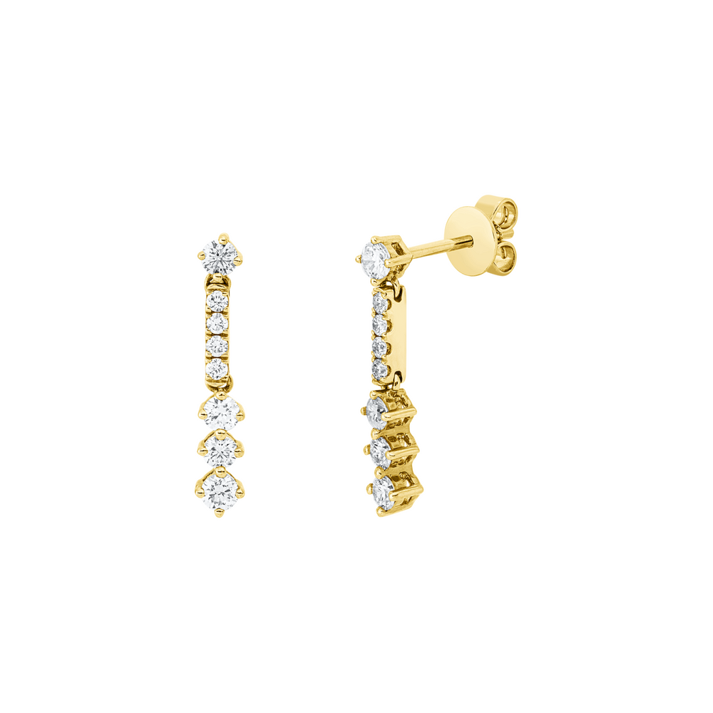 Brogle Classic Diamantohrstecker Brogle Classic Diamantohrstecker