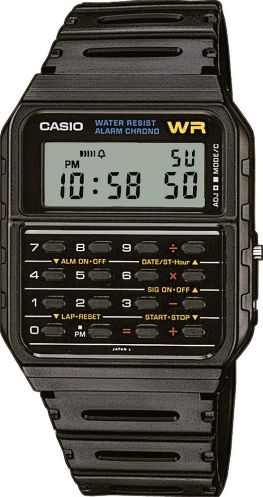 CASIO VINTAGE Quartz 34.4mm CASIO VINTAGE Quartz 34.4mm