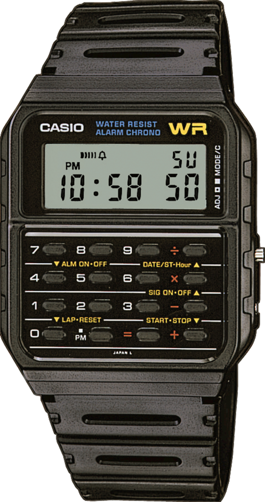 CASIO VINTAGE Quarz 34,4mm CASIO VINTAGE Quarz 34,4mm