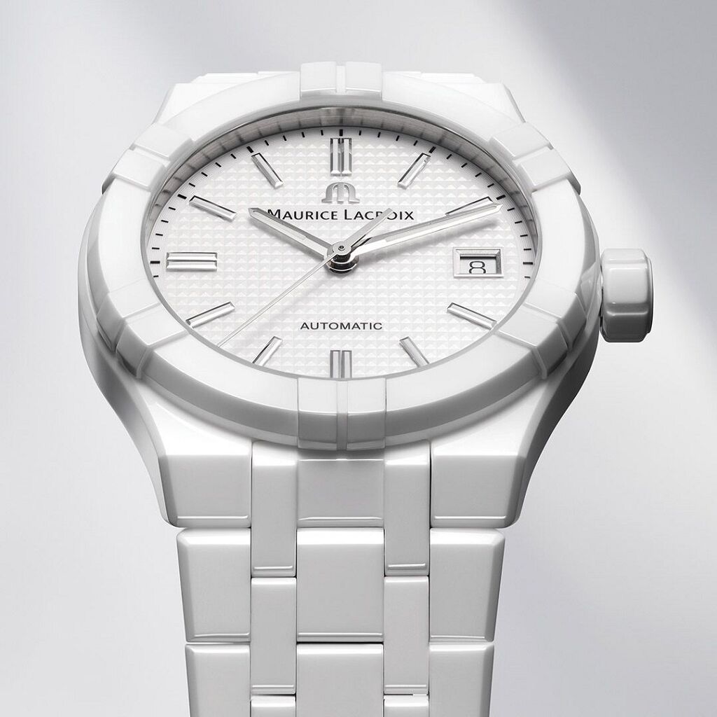 Aikon Automatic Ceramic 39mm
