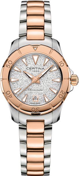 Certina DS Action Quartz Date 29mm