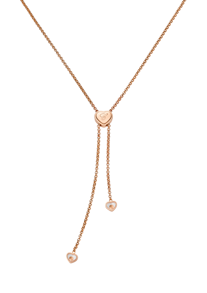 Chopard Happy Hearts Necklace