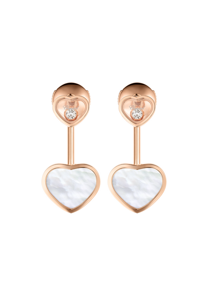 Chopard Happy Hearts Earrings