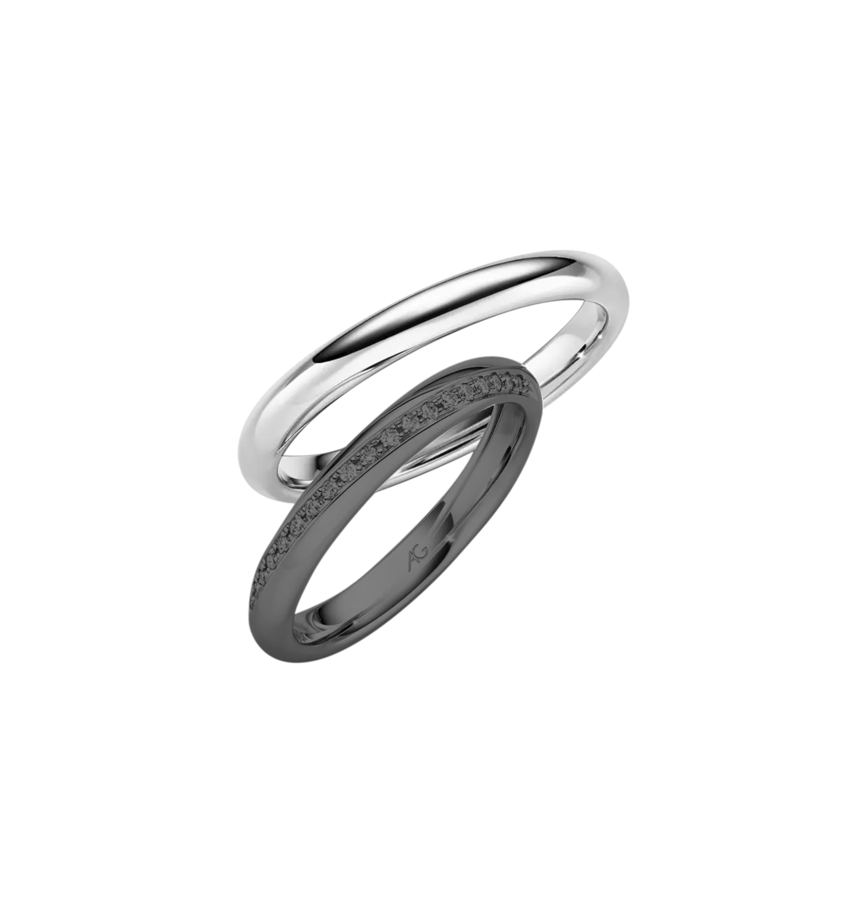 Gerstner wedding ring